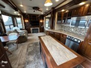 Contact us now about this 2014 Keystone Alpine 3535RE! 2014 Alpine 3535RE by Keystone from Pop RVs in Yukon, Oklahoma