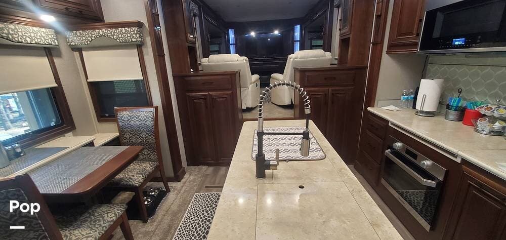 Used 2020 DRV Mobile Suites 44 Columbus available in Kingston, Oklahoma