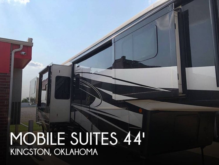 Email now about this 2020 DRV Mobile Suites 44 Columbus! Used 2020 DRV Mobile Suites 44 Columbus available in Kingston, Oklahoma