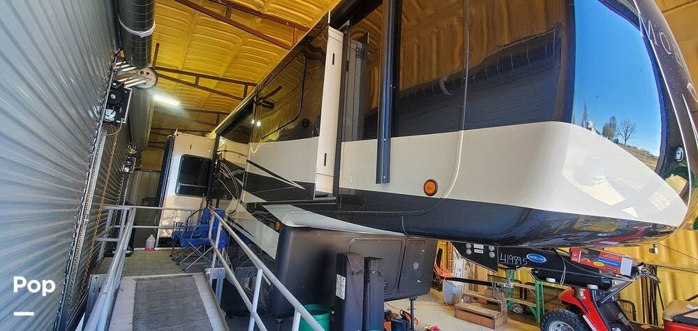 Contact us now about this 2020 DRV Mobile Suites 44 Columbus! 2020 Mobile Suites 44 Columbus by DRV from Pop RVs in Kingston, Oklahoma