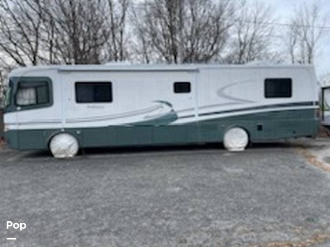 1998 Holiday Rambler Endeavor 37WDS - Used Diesel Pusher For Sale by Pop RVs in Groton, Connecticut