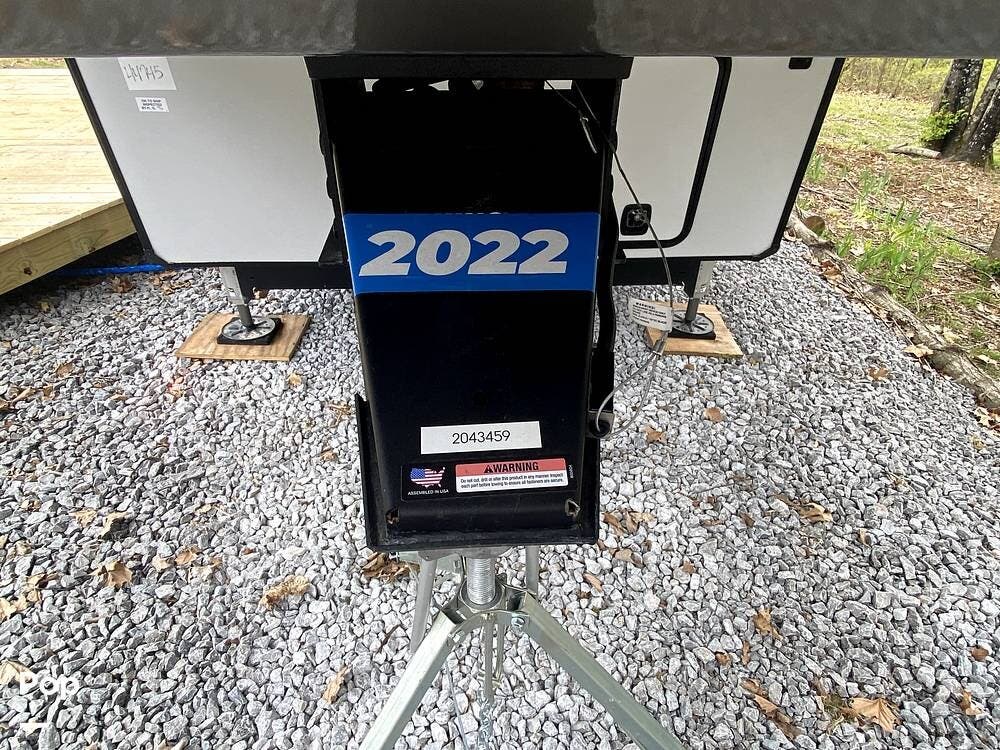 Used 2022 Forest River Sandpiper 38FKOK available in Smyrna, Tennessee