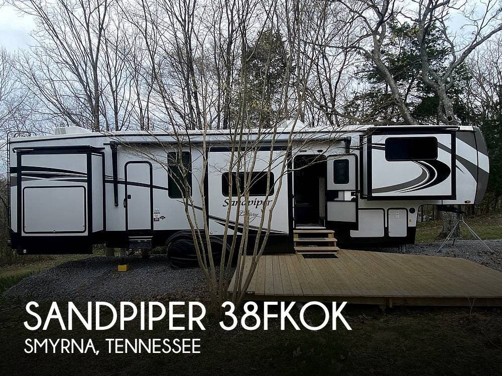 Email now about this 2022 Forest River Sandpiper 38FKOK! Used 2022 Forest River Sandpiper 38FKOK available in Smyrna, Tennessee