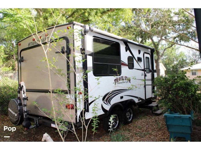 2015 Travel Star 186RD by Starcraft from Pop RVs in Auburndale, Florida