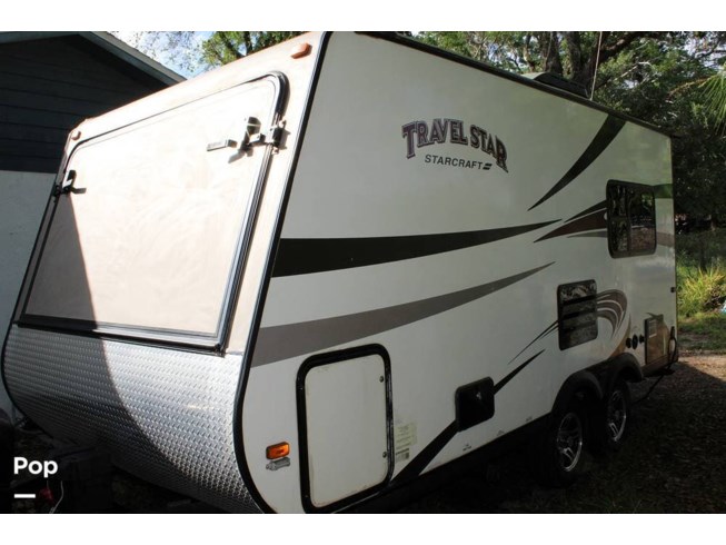 2015 Starcraft Travel Star 186RD - Used Popup For Sale by Pop RVs in Auburndale, Florida