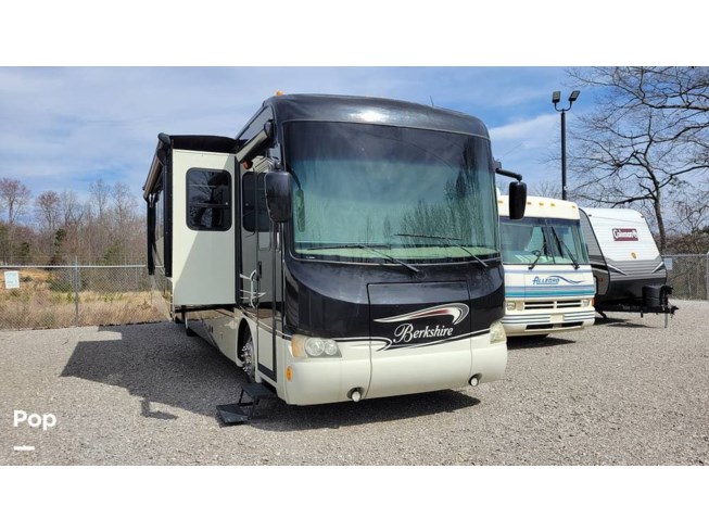 2014 Berkshire 400QL by Forest River from Pop RVs in Huntsville, Tennessee