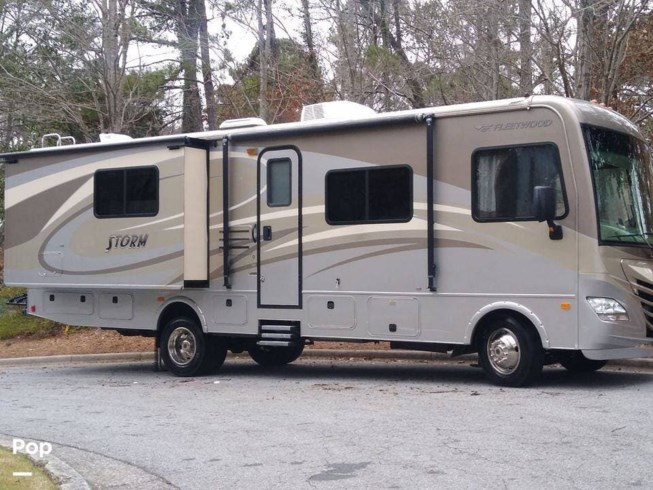 2014 Fleetwood Storm 32H - Used Class A For Sale by Pop RVs in Atlanta, Georgia