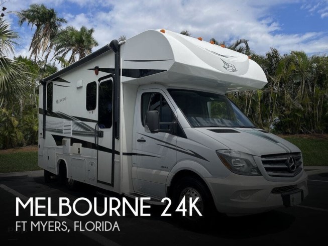 Used 2016 Jayco Melbourne 24K available in Ft Myers, Florida