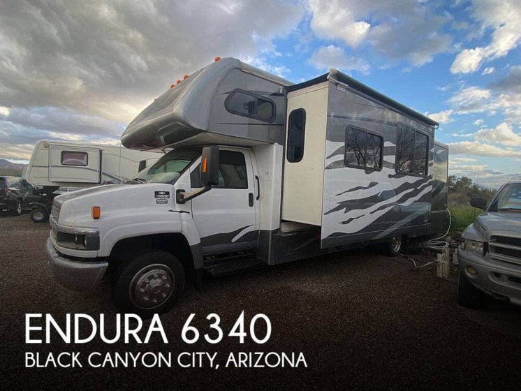 Email now about this 2006 Gulf Stream Endura 6340! Used 2006 Gulf Stream Endura 6340 available in Black Canyon City, Arizona