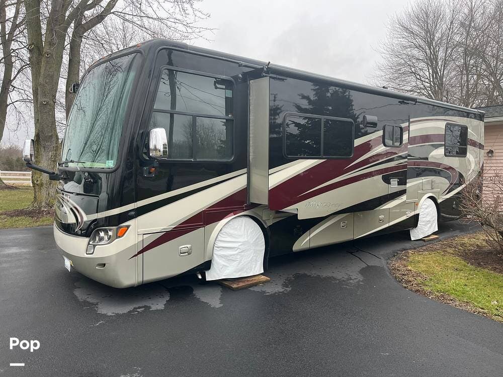 Used 2013 Tiffin Allegro Breeze 32BR available in Lockport, New York