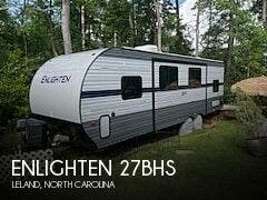 Email now about this 2021 Gulf Stream Enlighten 27BHS! Used 2021 Gulf Stream Enlighten 27BHS available in Leland, North Carolina
