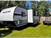 Call now about this 2021 Gulf Stream Enlighten 27BHS! 2021 Gulf Stream Enlighten 27BHS - Used Travel Trailer For Sale by Pop RVs in Leland, North Carolina features Slideout, Air Conditioning, Leveling Jacks, Awning