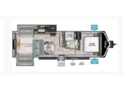 Contact us now about this 2022 Grand Design Imagine 3100RD! 2022 Imagine 3100RD by Grand Design from Pop RVs in Willis, Texas