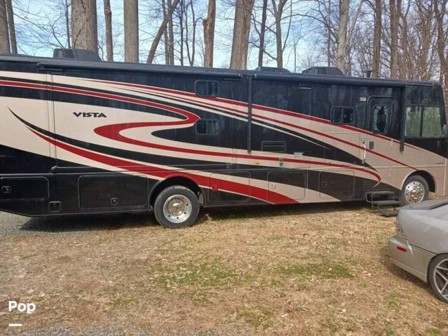 2015 Winnebago Vista 35B - Used Class A For Sale by Pop RVs in Sandy Spring, Maryland