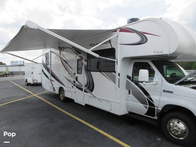 2021 Four Winds 31BV by Thor Motor Coach from Pop RVs in Romulus, Michigan
