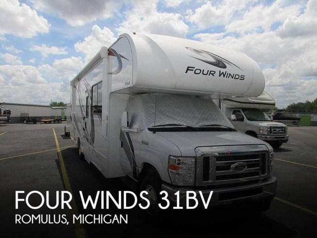 Used 2021 Thor Motor Coach Four Winds 31BV available in Romulus, Michigan
