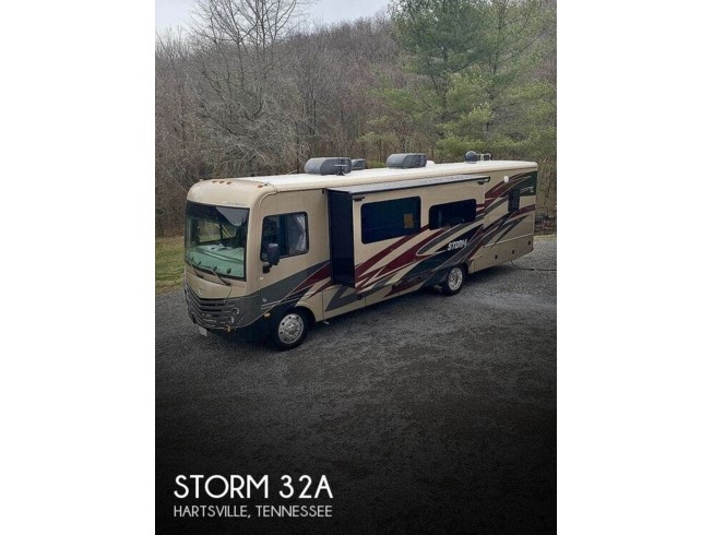 Used 2018 Fleetwood Storm 32A available in Hartsville, Tennessee