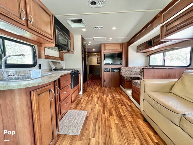 2011 Fleetwood Bounder Classic 34B - Used Class A For Sale by Pop RVs in Round Rock, Texas