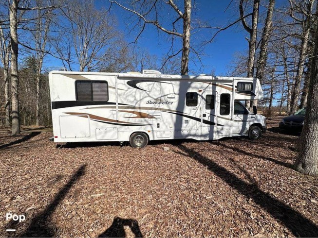 2012 Sunseeker 3100SS by Forest River from Pop RVs in Taylorsville, North Carolina