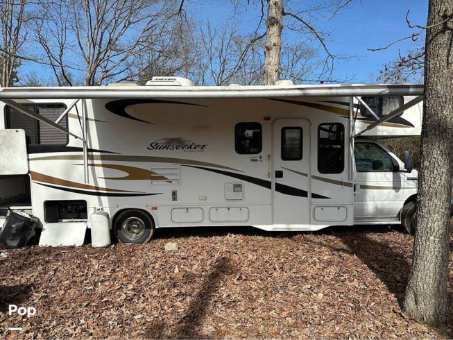 2012 Forest River Sunseeker 3100SS - Used Class C For Sale by Pop RVs in Taylorsville, North Carolina