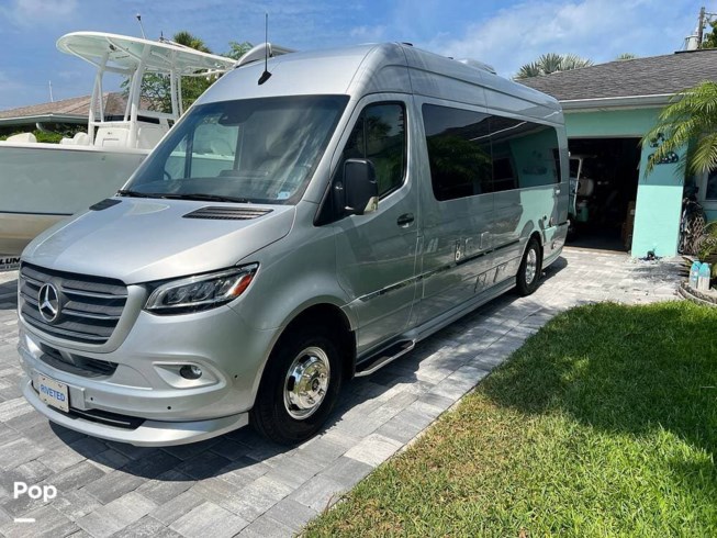 2020 Interstate EXT Grand Tour Tommy Bahama by Airstream from Pop RVs in St Pete Beach, Florida