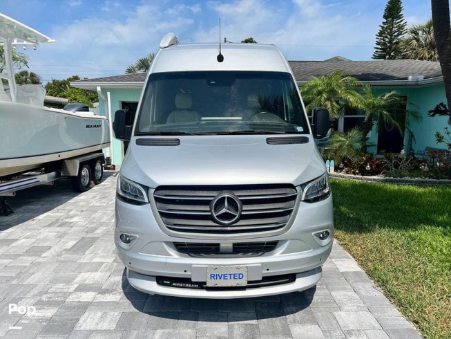2020 Airstream Interstate EXT Grand Tour Tommy Bahama - Used Class B For Sale by Pop RVs in St Pete Beach, Florida