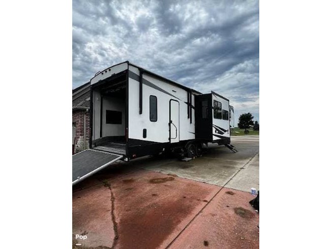 2019 Vengeance 348A13 by Forest River from Pop RVs in Pontiac, Illinois