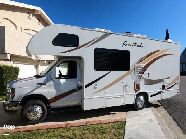 2019 Thor Motor Coach Four Winds 23U - Used Class C For Sale by Pop RVs in Santa Ana, California