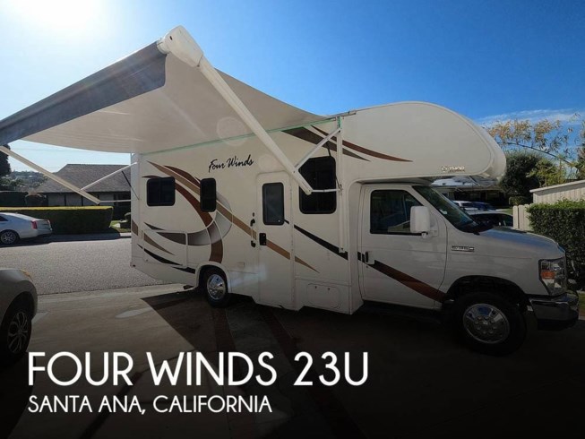 Used 2019 Thor Motor Coach Four Winds 23U available in Santa Ana, California