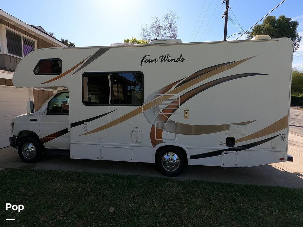 Contact us now about this 2019 Thor Motor Coach Four Winds 23U! 2019 Four Winds 23U by Thor Motor Coach from Pop RVs in Santa Ana, California