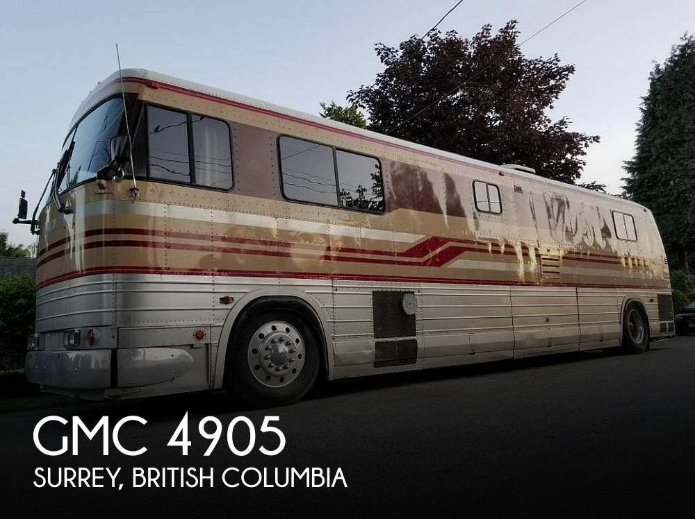 Email now about this 1973 GMC 4905! Used 1973 GMC 4905 available in Surrey, British Columbia