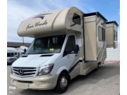 Call now about this 2017 Thor Motor Coach Four Winds 24FS! 2017 Thor Motor Coach Four Winds 24FS - Used Class C For Sale by Pop RVs in Fairmont, Minnesota features Air Conditioning, Generator, Slideout, Awning