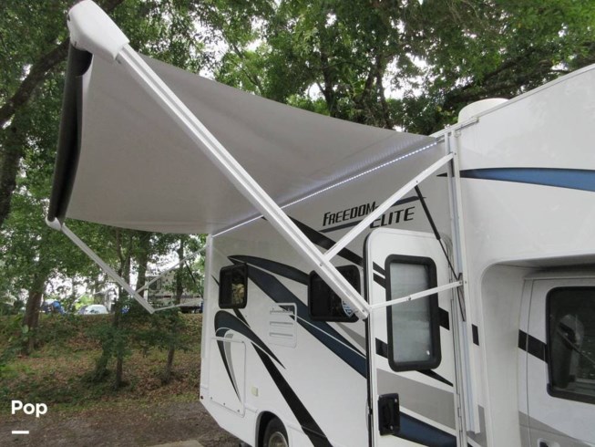 2022 Freedom Elite 22HE by Thor Motor Coach from Pop RVs in Dover, Florida