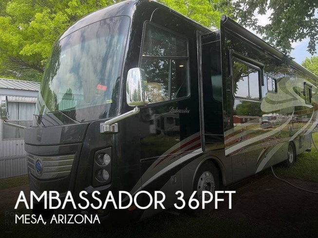 Used 2012 Holiday Rambler Ambassador 36PFT available in Mesa, Arizona
