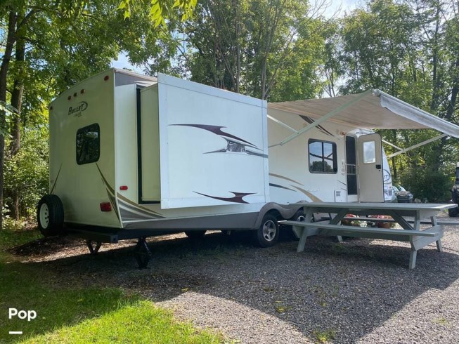 2011 Keystone Bullet 294BHS - Used Travel Trailer For Sale by Pop RVs in Lansing, New York