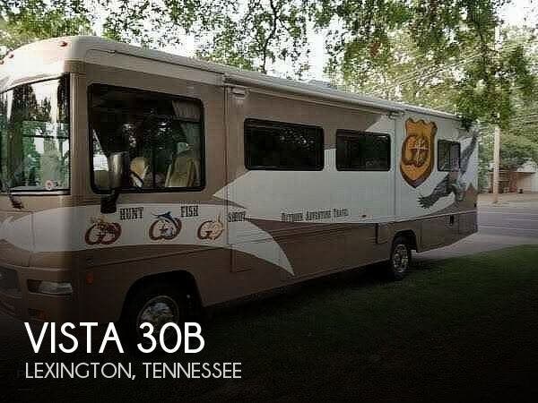 Email now about this 2009 Winnebago Vista 30B! Used 2009 Winnebago Vista 30B available in Lexington, Tennessee