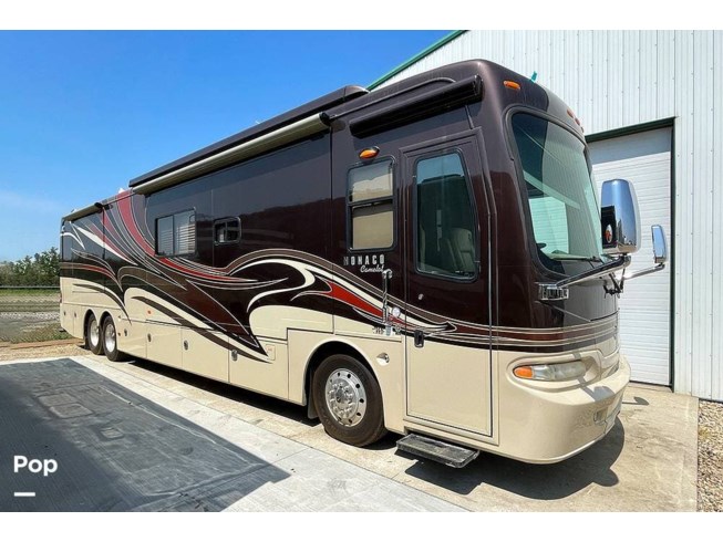 2010 Monaco RV Camelot 42PDQ - Used Diesel Pusher For Sale by Pop RVs in Mesa, Arizona