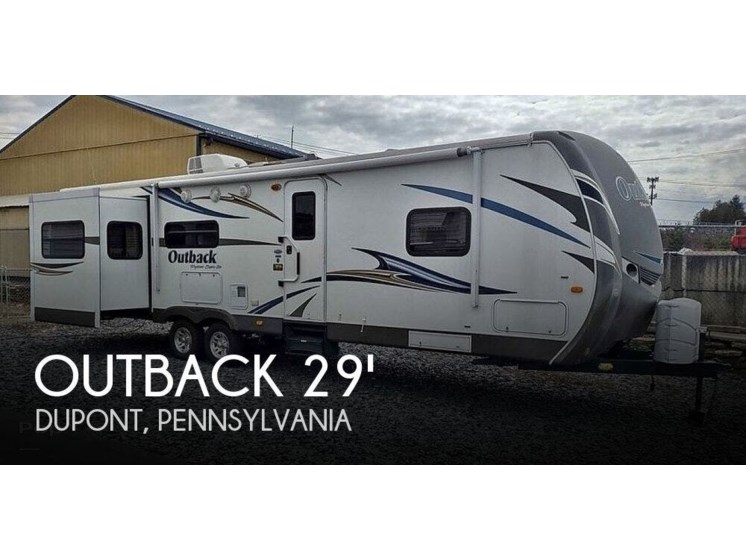 Used 2012 Keystone Outback Super Lite 298RE available in Dupont, Pennsylvania