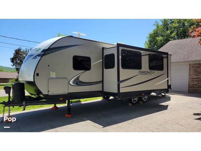 2021 Super Lite 261BH by Starcraft from Pop RVs in Knoxville, Tennessee