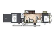 Used 2019 Forest River Vengeance 345A13 available in Blue Rock, Ohio