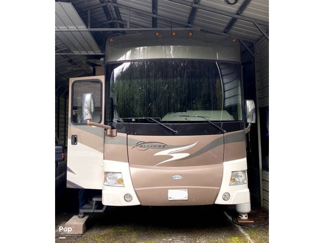 2009 Itasca Ellipse 40WD - Used Diesel Pusher For Sale by Pop RVs in Snohomish, Washington