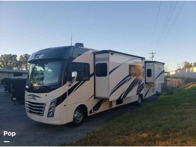 2021 Thor Motor Coach A.C.E. 33.1 - Used Class A For Sale by Pop RVs in Hiwasse, Arkansas