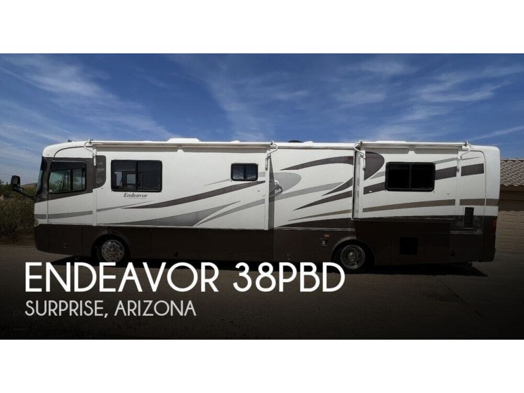 Used 2001 Holiday Rambler Endeavor 38PBD available in Surprise, Arizona
