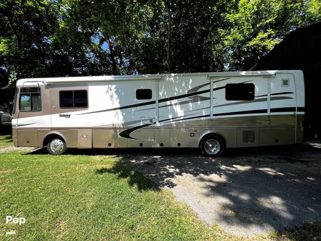 2003 Holiday Rambler Endeavor 40PDT - Used Diesel Pusher For Sale by Pop RVs in Mount Juliet, Tennessee