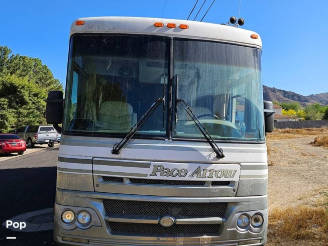 2002 Fleetwood Pace Arrow 35G - Used Class A For Sale by Pop RVs in Phoenix, Arizona