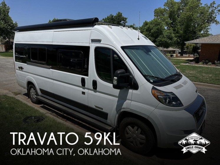 Email now about this 2022 Winnebago Travato 59KL! Used 2022 Winnebago Travato 59KL available in Oklahoma City, Oklahoma