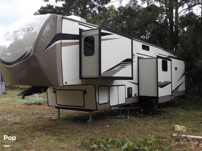 2022 Wildwood Heritage Glen 369bl by Forest River from Pop RVs in Lexington, South Carolina