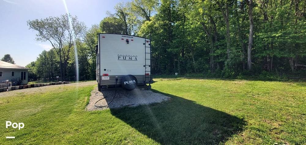 Used 2021 Palomino Puma 28BHSS2 available in Bloomington, Indiana