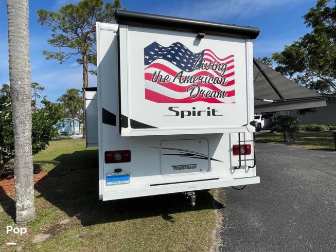 2017 Winnebago Spirit 31D - Used Class C For Sale by Pop RVs in North Fort Myers, Florida