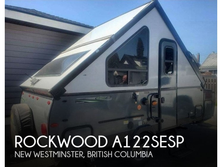 Used 2018 Forest River Rockwood A122SESP available in New Westminster, British Columbia